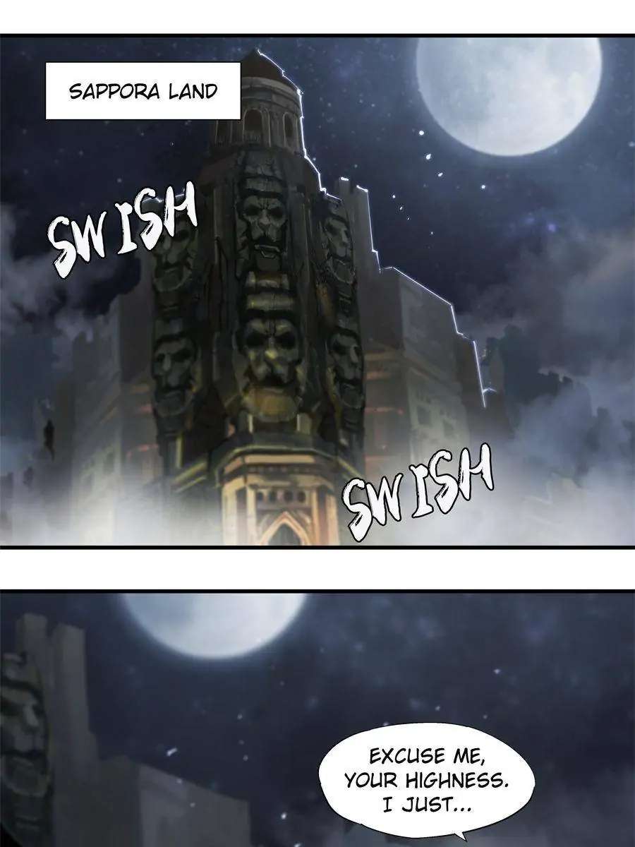 The Blood Princess And The Knight chapter 241 page 27