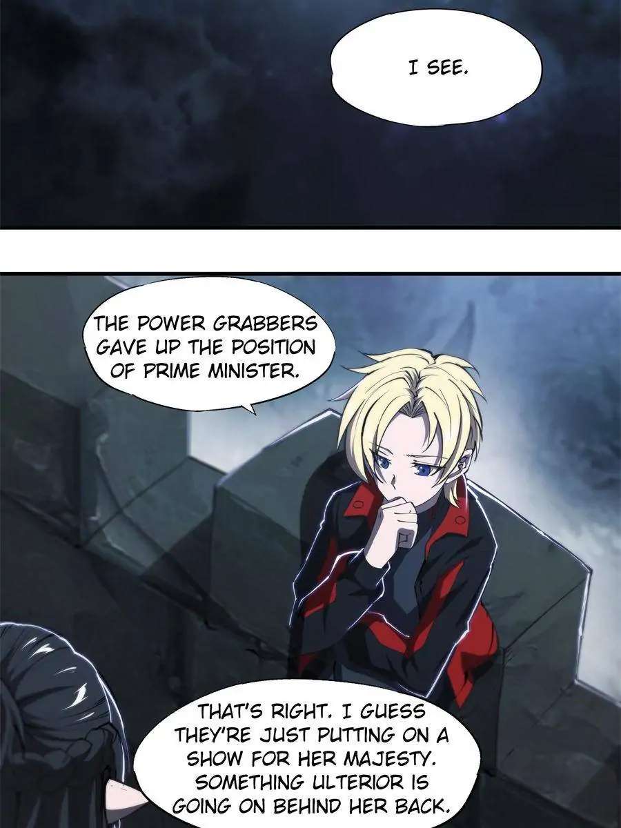 The Blood Princess And The Knight chapter 241 page 33