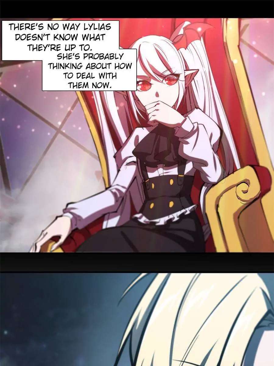 The Blood Princess And The Knight chapter 241 page 35