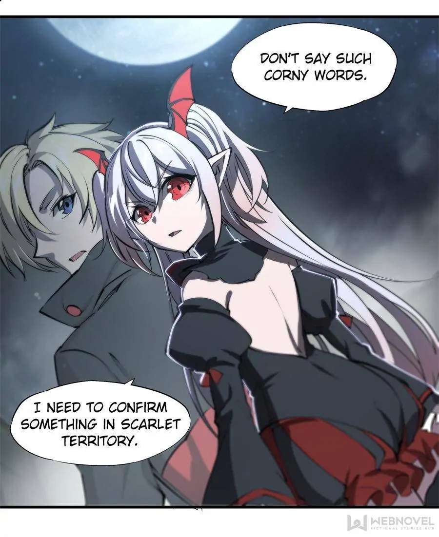 The Blood Princess And The Knight chapter 241 page 38