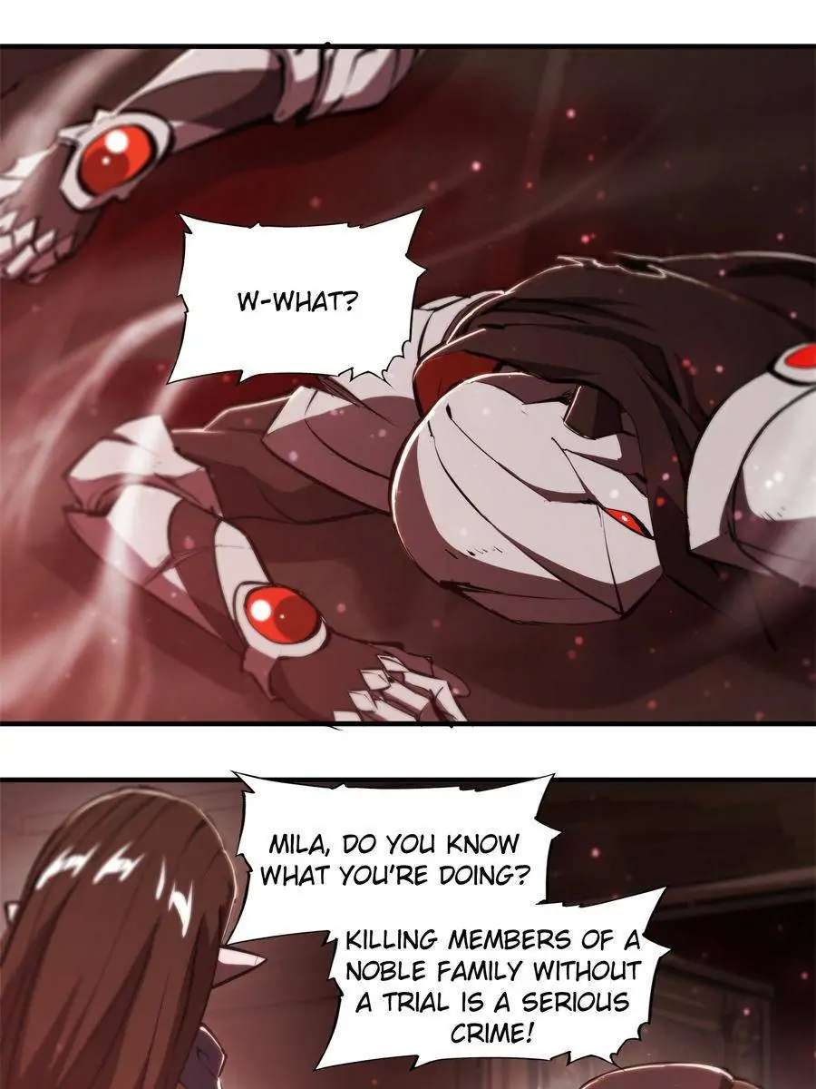 The Blood Princess And The Knight chapter 241 page 9