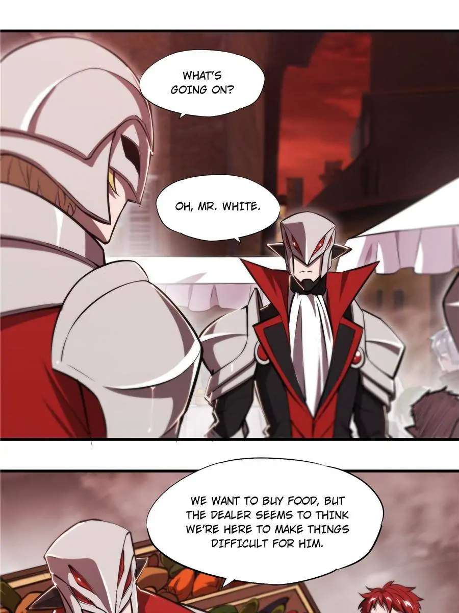 The Blood Princess And The Knight chapter 242 page 21