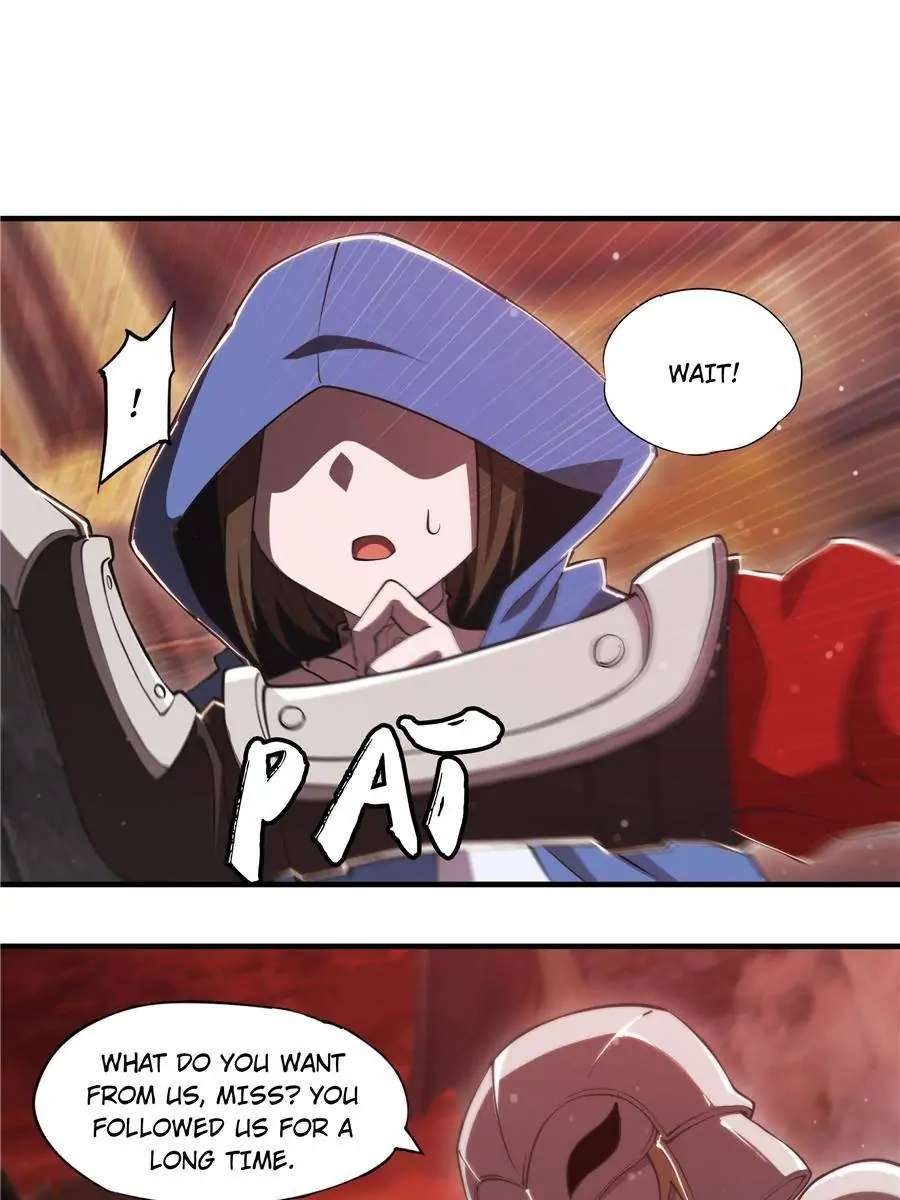 The Blood Princess And The Knight chapter 242 page 28