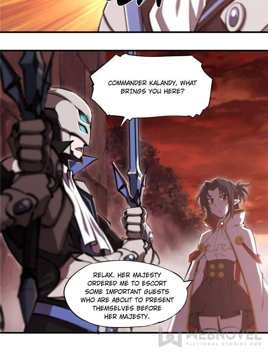 The Blood Princess And The Knight chapter 242 page 3