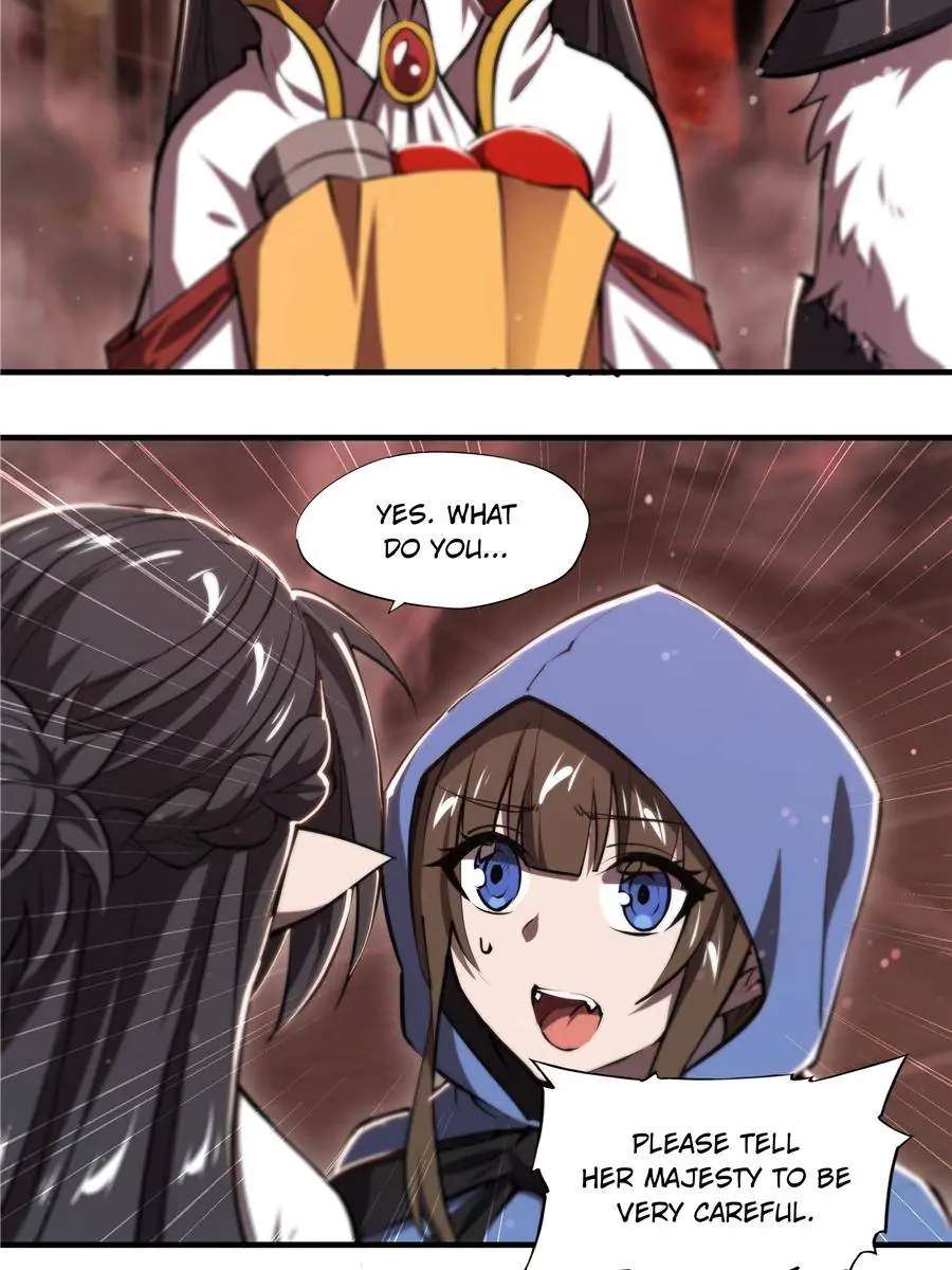 The Blood Princess And The Knight chapter 242 page 32