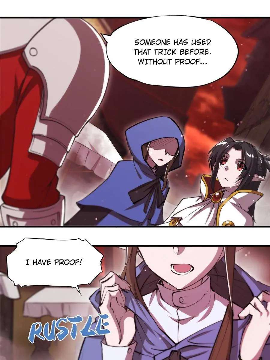 The Blood Princess And The Knight chapter 242 page 35