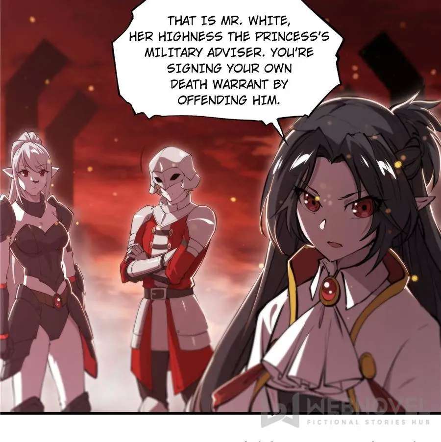 The Blood Princess And The Knight chapter 242 page 6