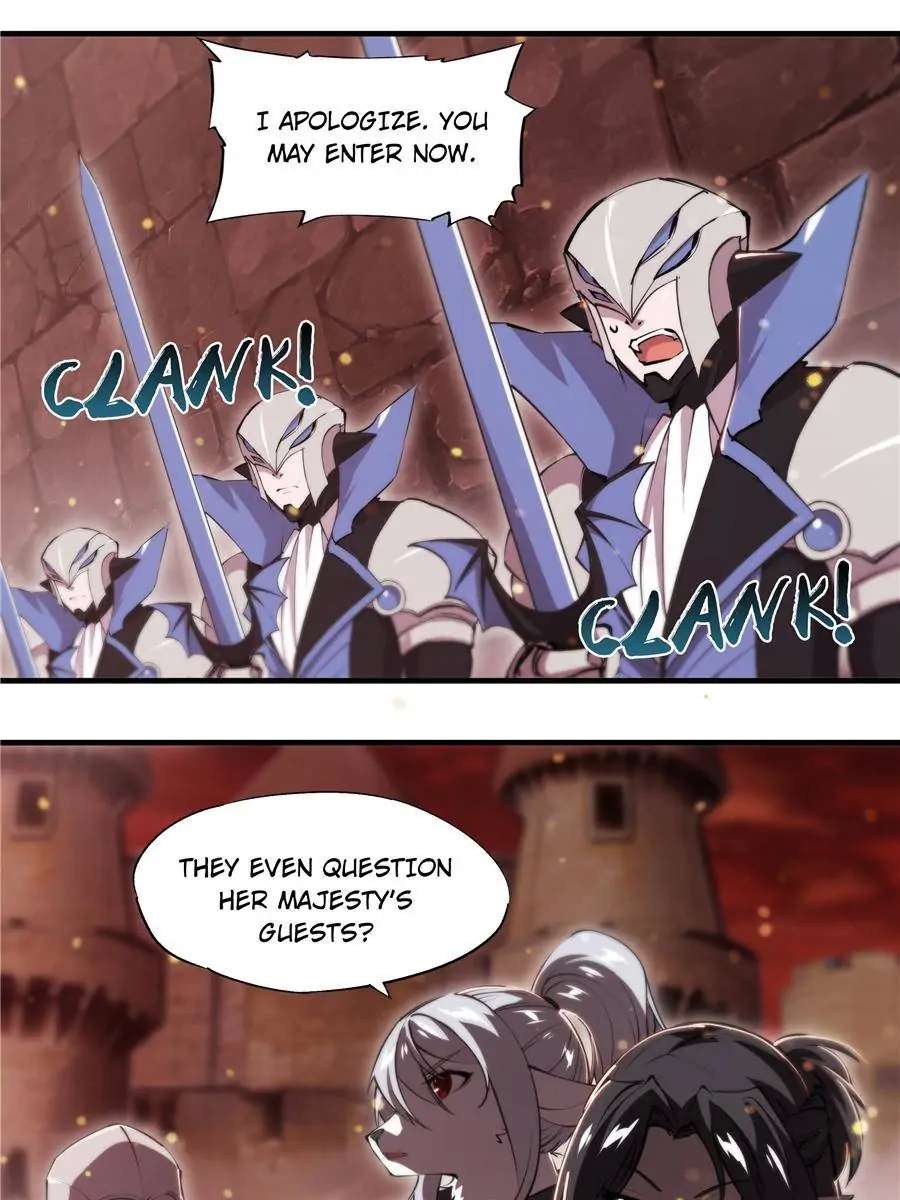 The Blood Princess And The Knight chapter 242 page 7