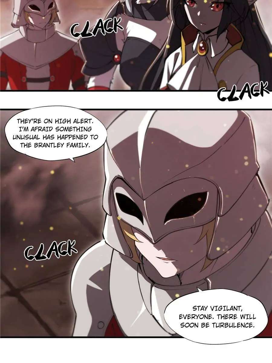 The Blood Princess And The Knight chapter 242 page 8