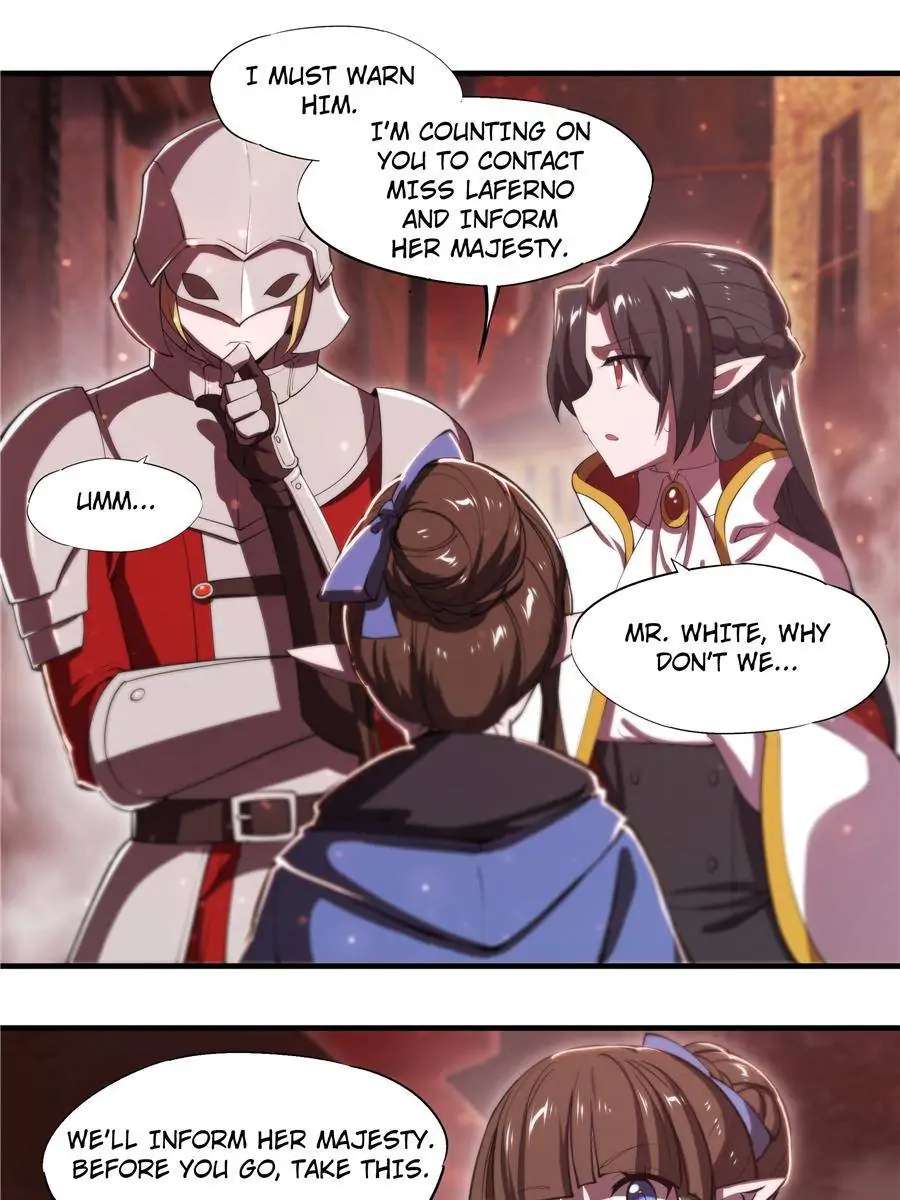 The Blood Princess And The Knight chapter 243 page 12