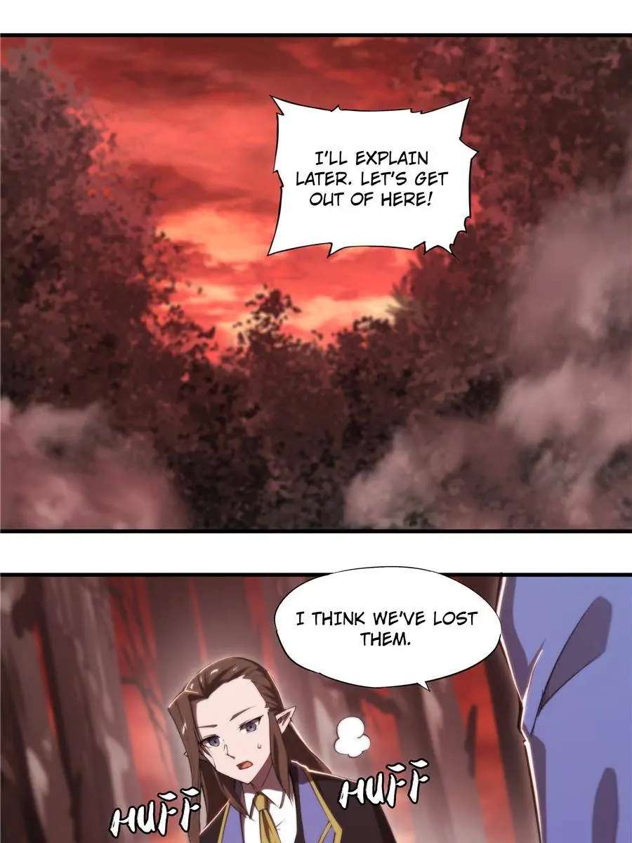 The Blood Princess And The Knight chapter 243 page 29