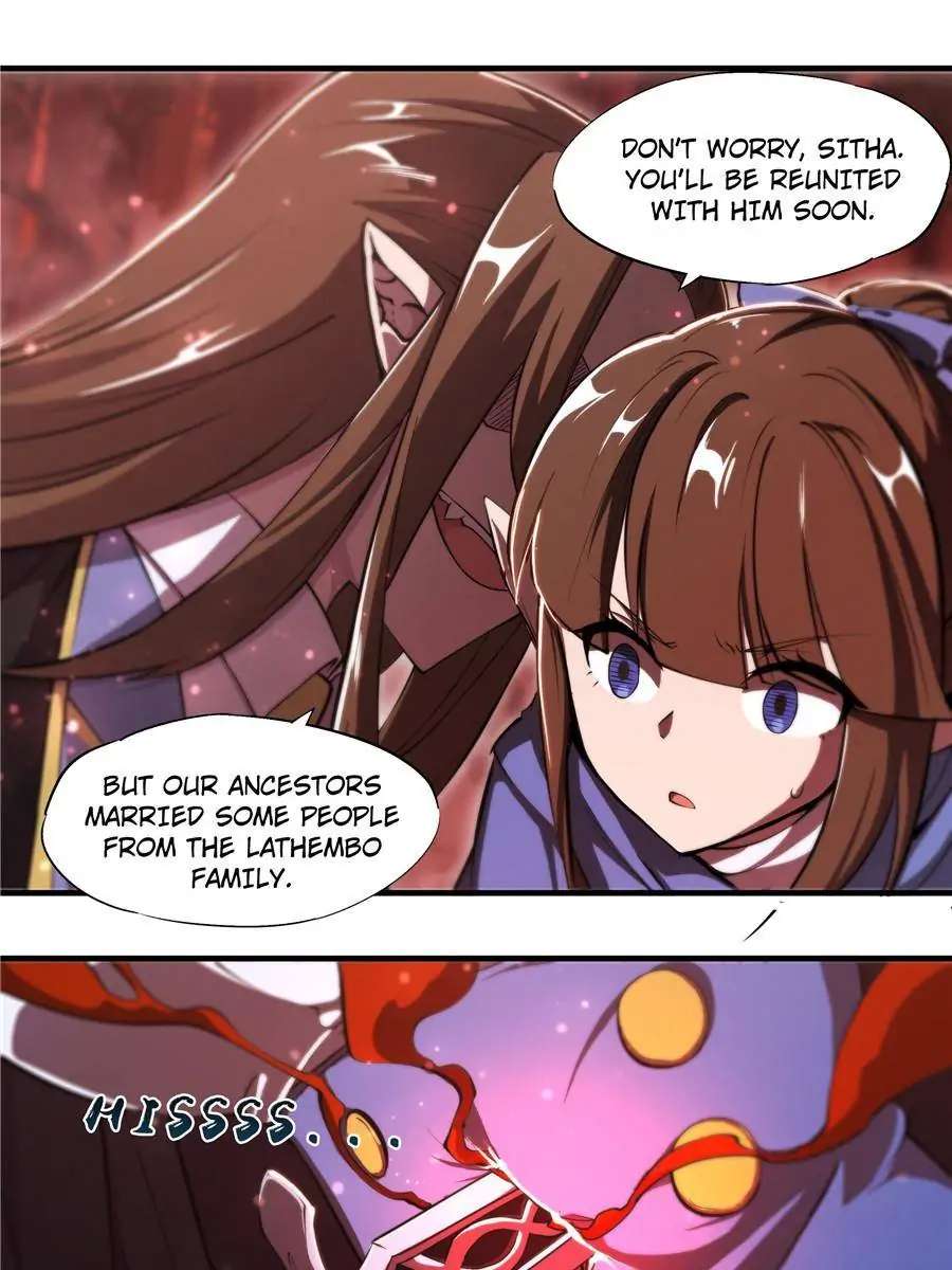 The Blood Princess And The Knight chapter 244 page 14