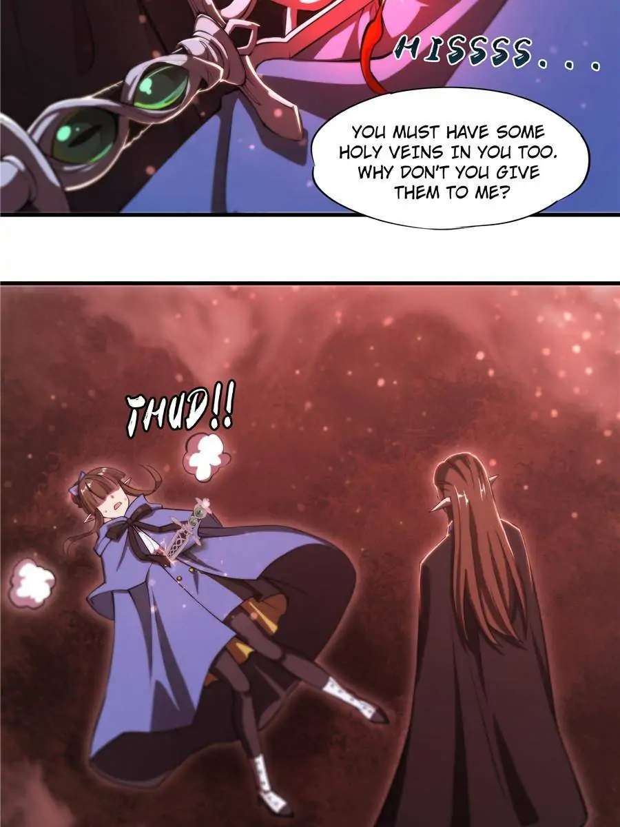 The Blood Princess And The Knight chapter 244 page 15