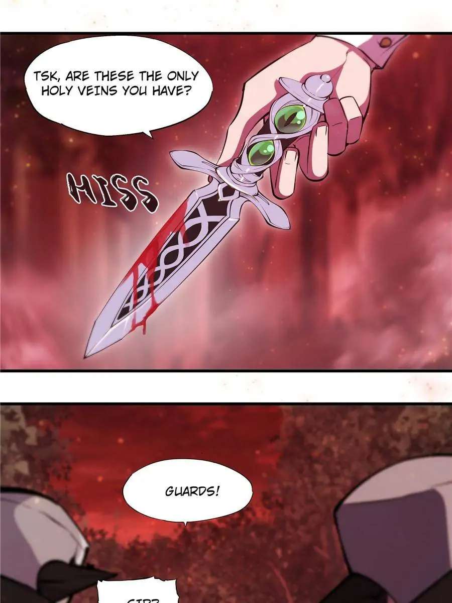 The Blood Princess And The Knight chapter 244 page 17
