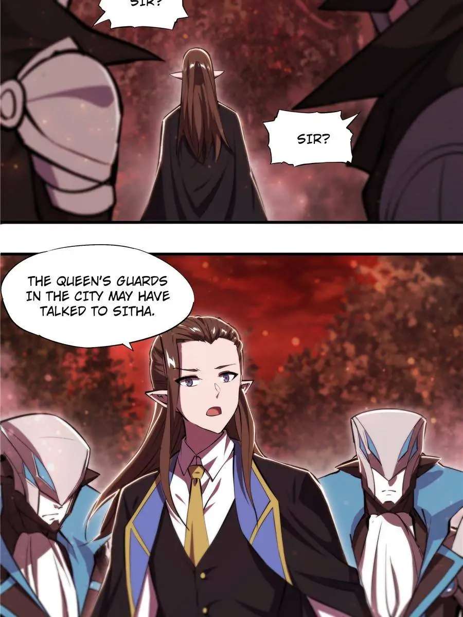 The Blood Princess And The Knight chapter 244 page 18