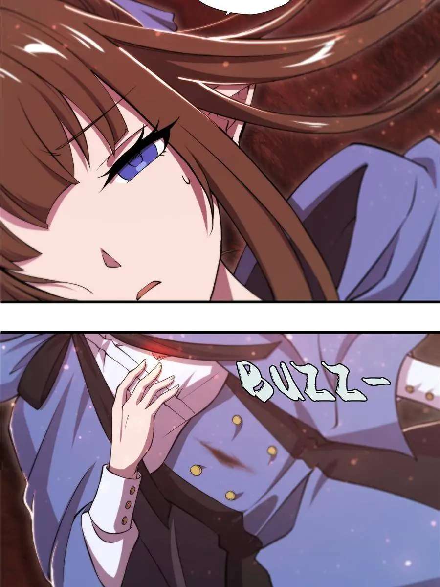 The Blood Princess And The Knight chapter 244 page 21