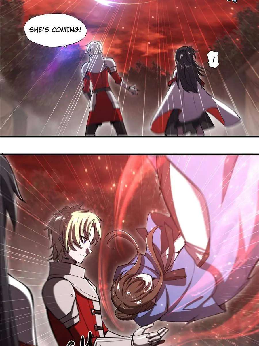 The Blood Princess And The Knight chapter 244 page 27