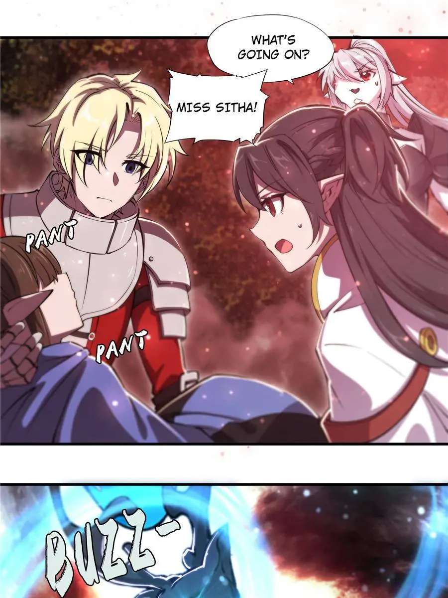 The Blood Princess And The Knight chapter 244 page 33