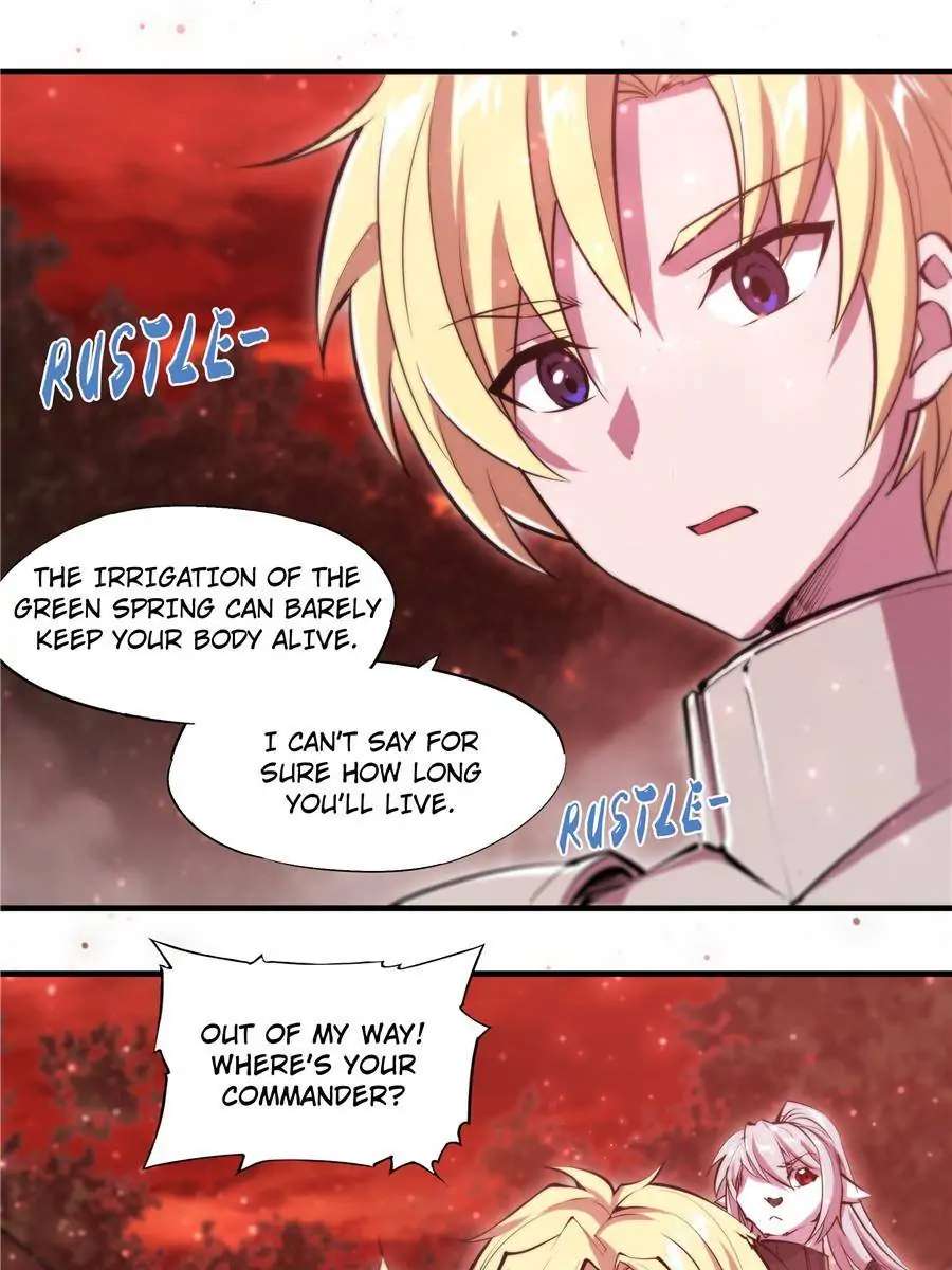The Blood Princess And The Knight chapter 244 page 36