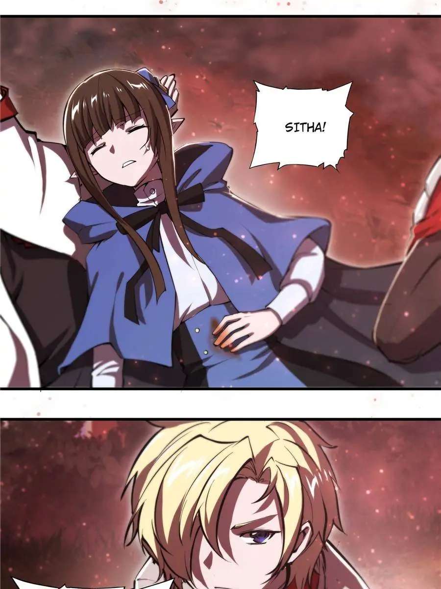 The Blood Princess And The Knight chapter 244 page 41