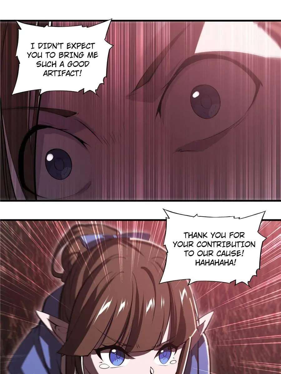 The Blood Princess And The Knight chapter 244 page 8