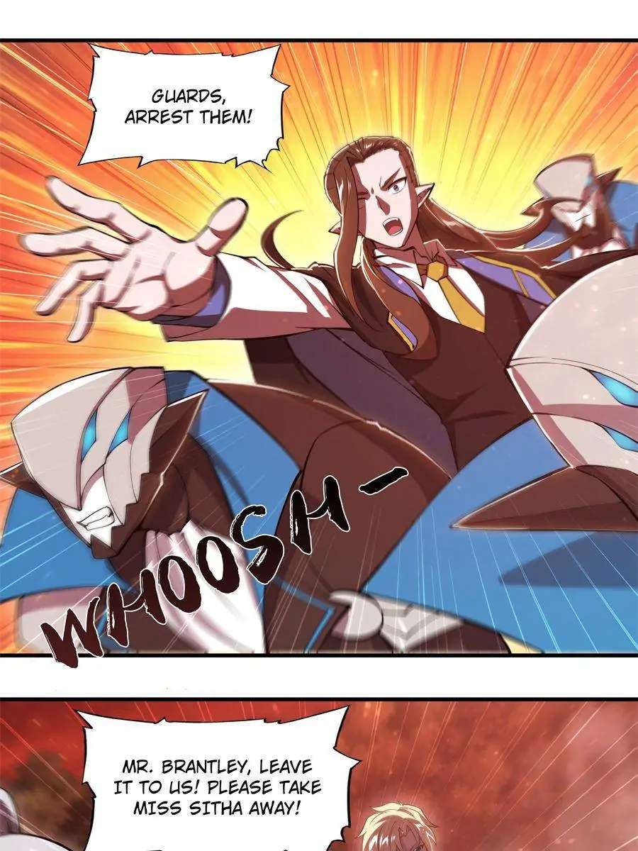 The Blood Princess And The Knight chapter 245 page 1