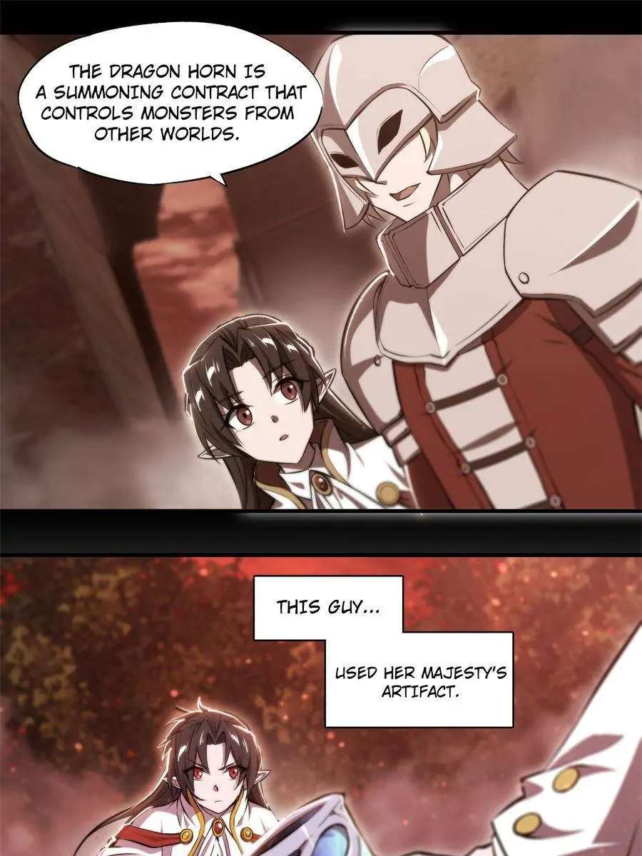 The Blood Princess And The Knight chapter 245 page 22