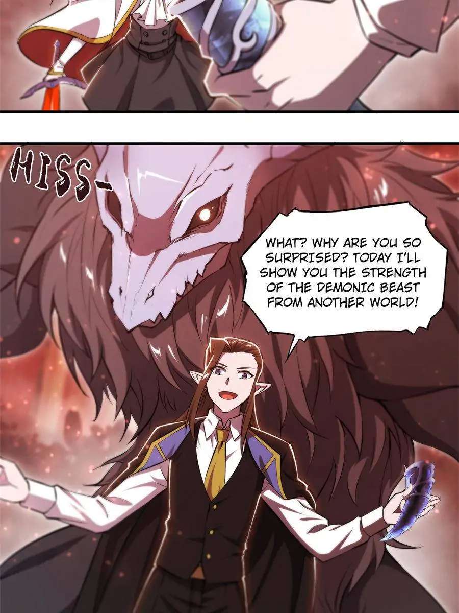 The Blood Princess And The Knight chapter 245 page 23