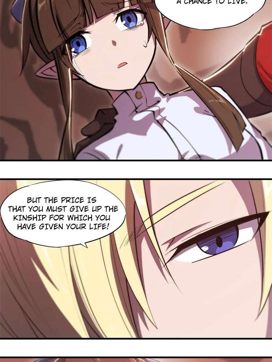 The Blood Princess And The Knight chapter 245 page 28