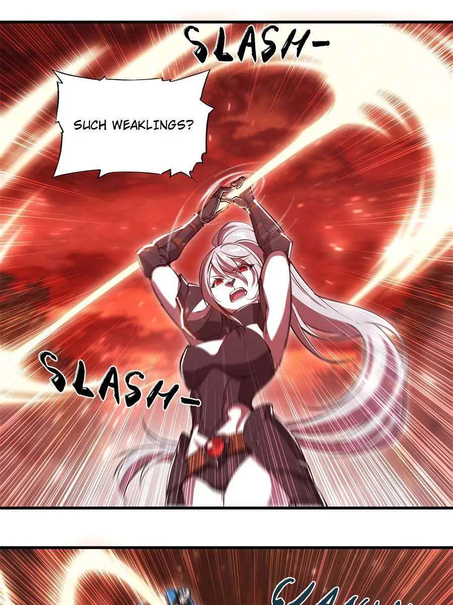 The Blood Princess And The Knight chapter 245 page 4