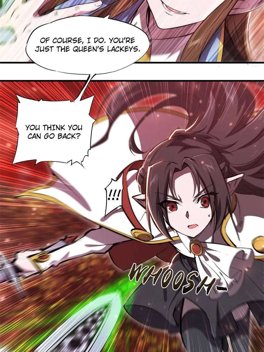 The Blood Princess And The Knight chapter 245 page 8