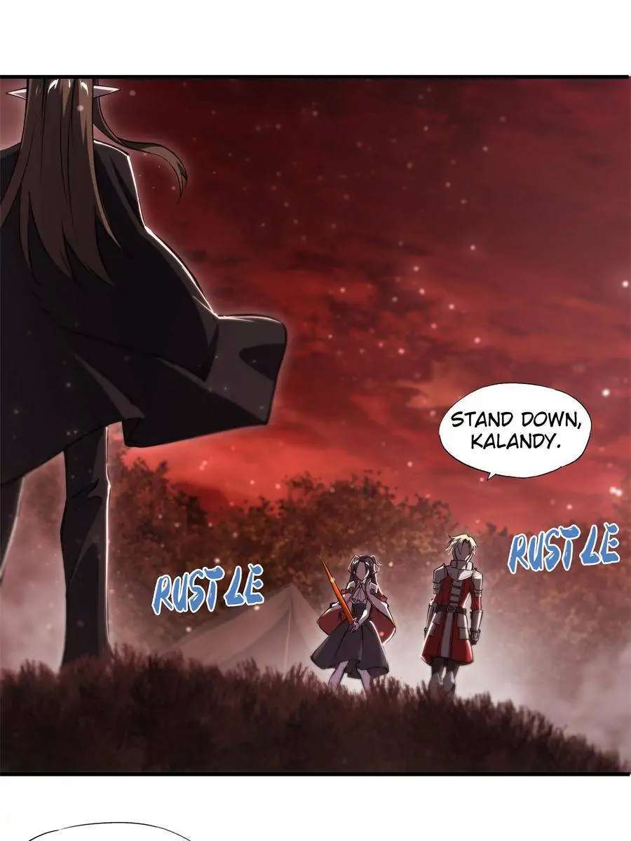 The Blood Princess And The Knight chapter 246 page 1