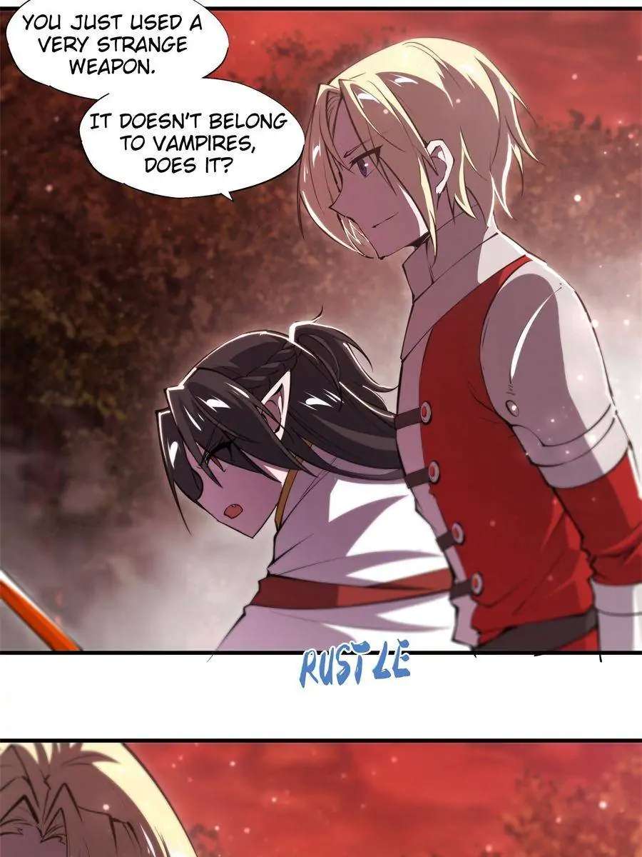 The Blood Princess And The Knight chapter 246 page 2