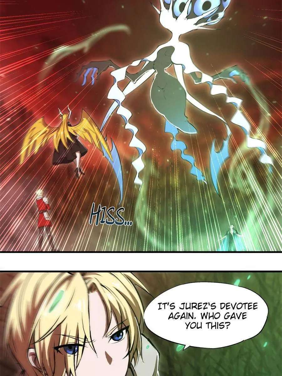 The Blood Princess And The Knight chapter 246 page 20