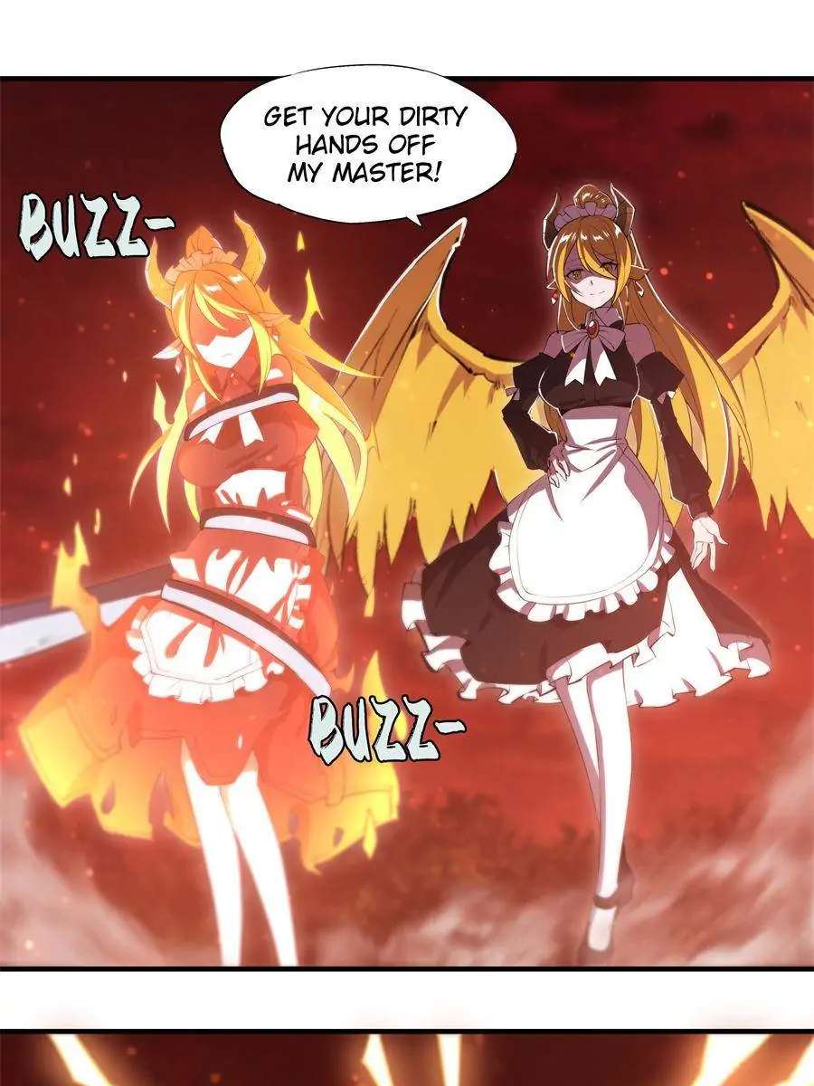 The Blood Princess And The Knight chapter 246 page 27