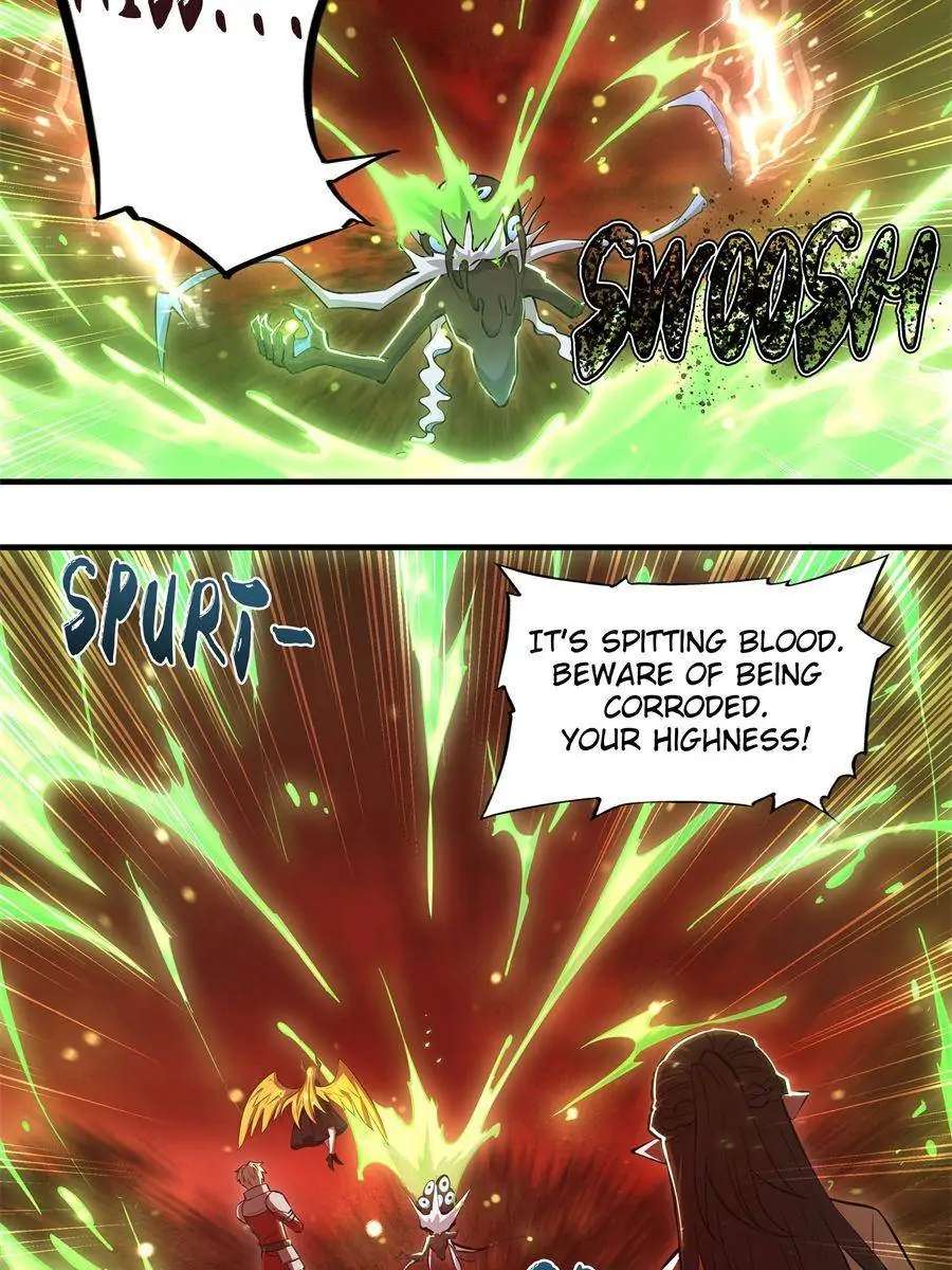 The Blood Princess And The Knight chapter 246 page 31