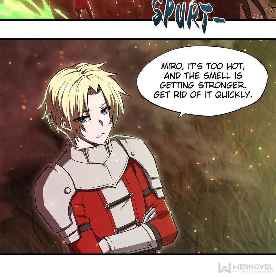 The Blood Princess And The Knight chapter 246 page 32