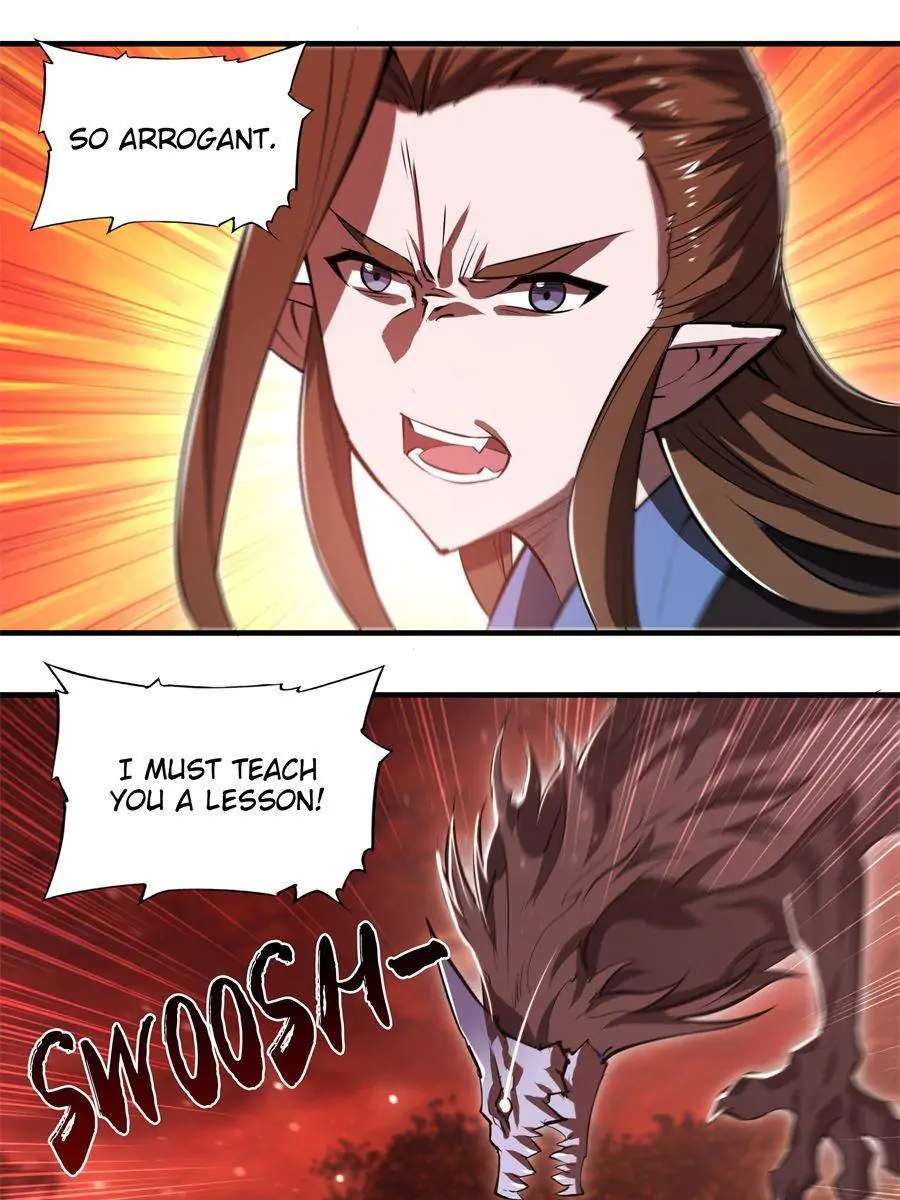 The Blood Princess And The Knight chapter 246 page 4