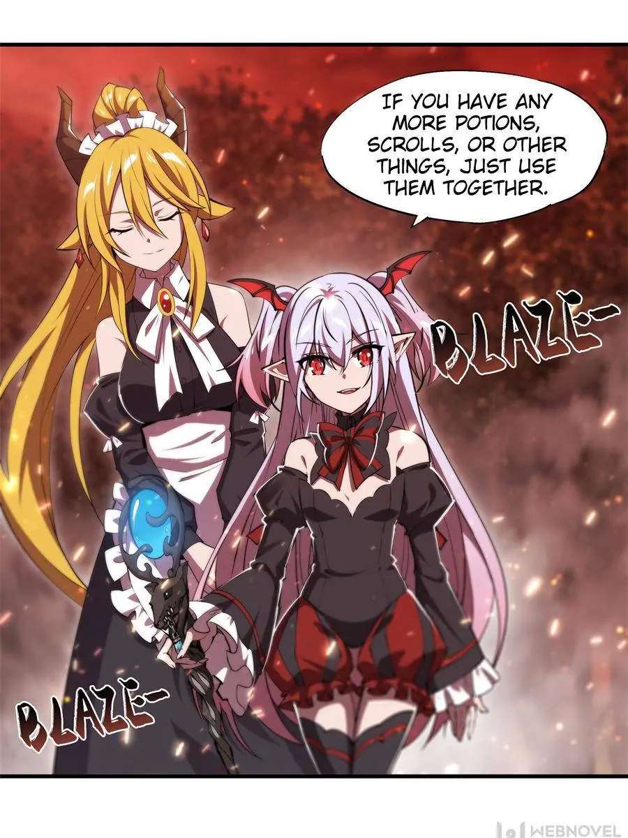 The Blood Princess And The Knight chapter 246 page 41