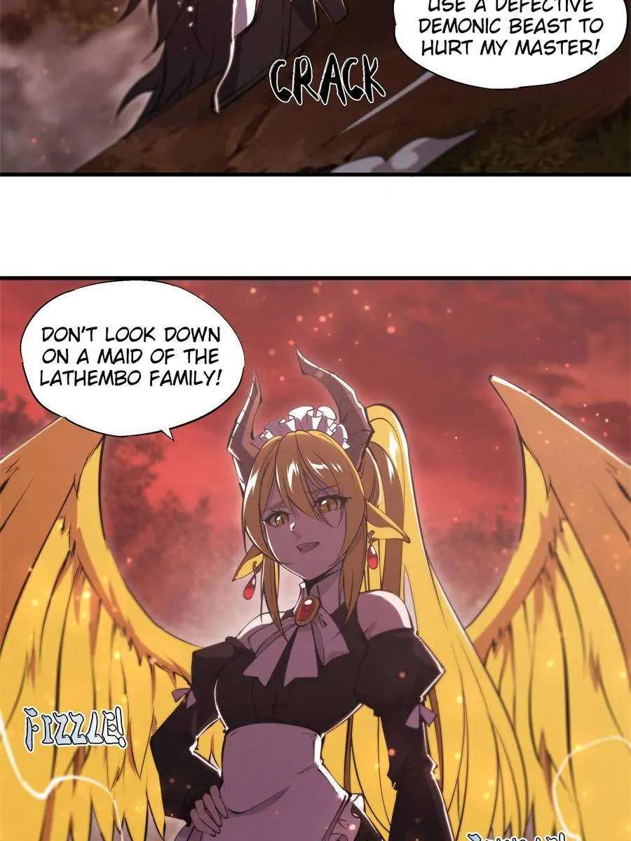 The Blood Princess And The Knight chapter 246 page 8