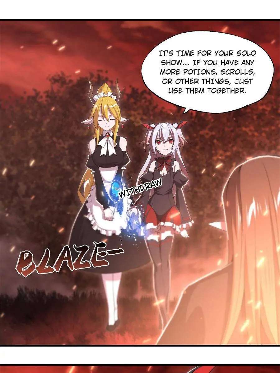 The Blood Princess And The Knight chapter 247 page 1