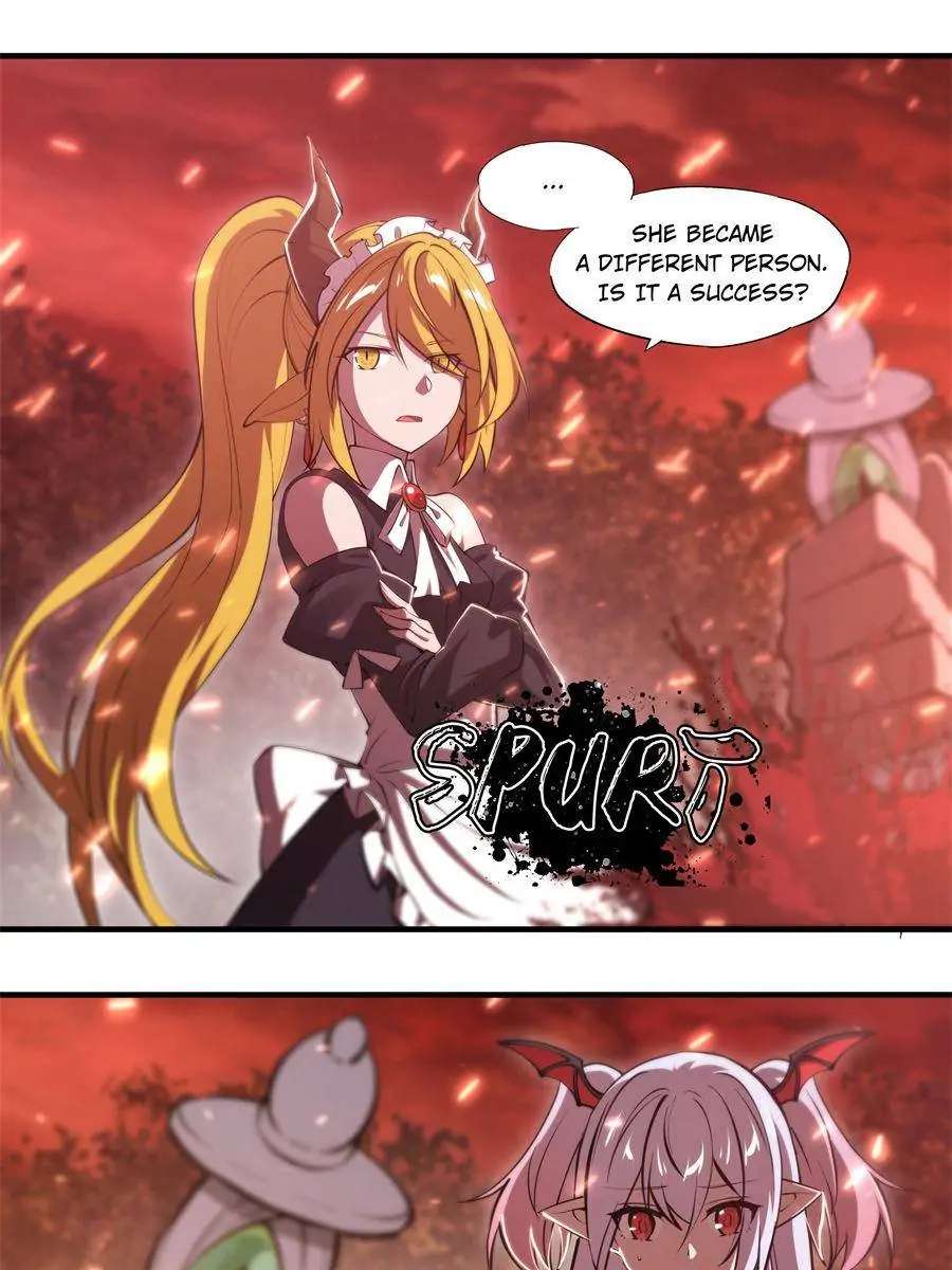 The Blood Princess And The Knight chapter 247 page 18