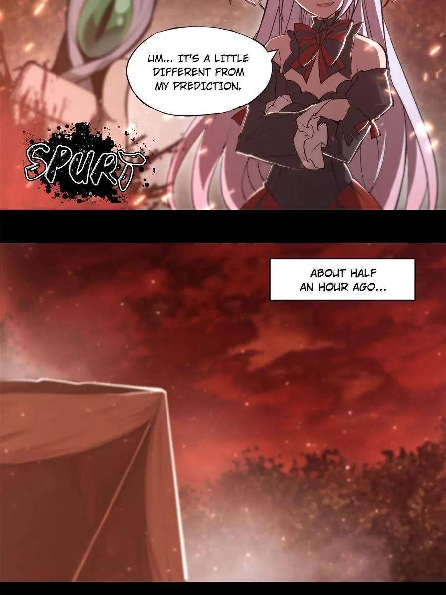 The Blood Princess And The Knight chapter 247 page 19