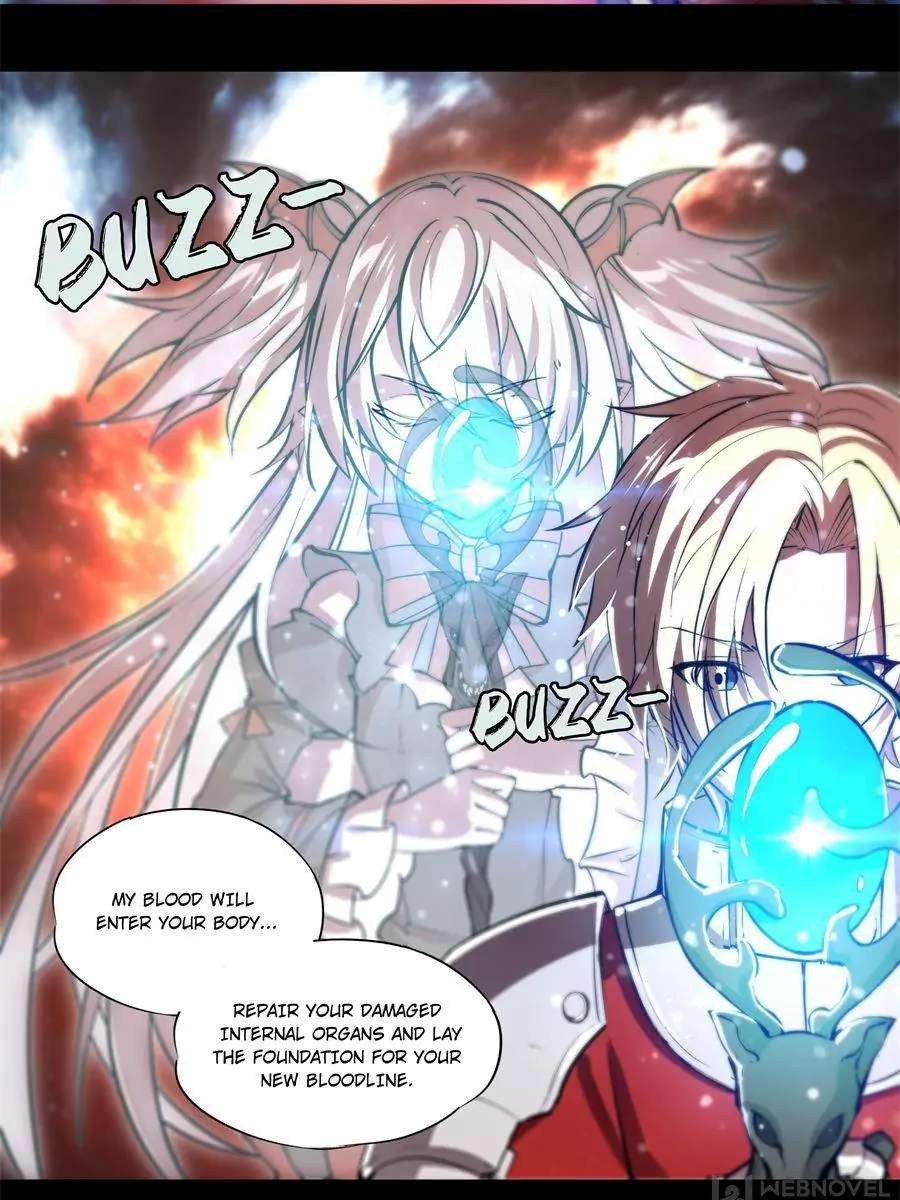 The Blood Princess And The Knight chapter 247 page 23