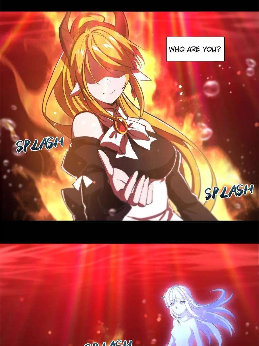 The Blood Princess And The Knight chapter 247 page 34