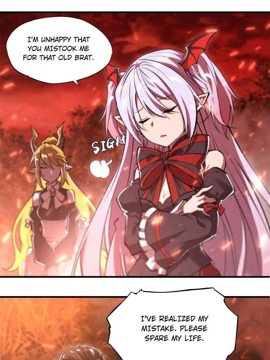 The Blood Princess And The Knight chapter 247 page 4