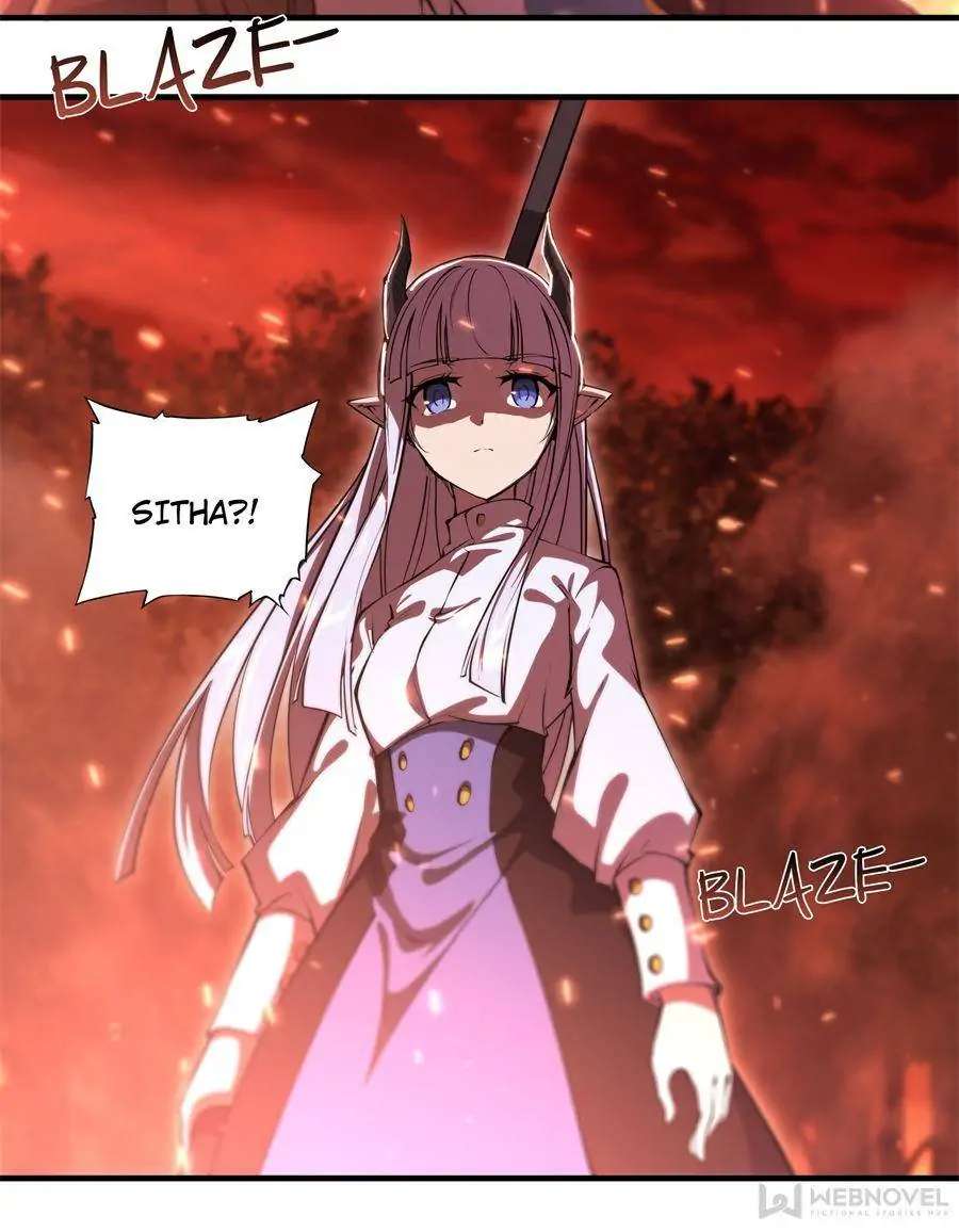 The Blood Princess And The Knight chapter 247 page 8