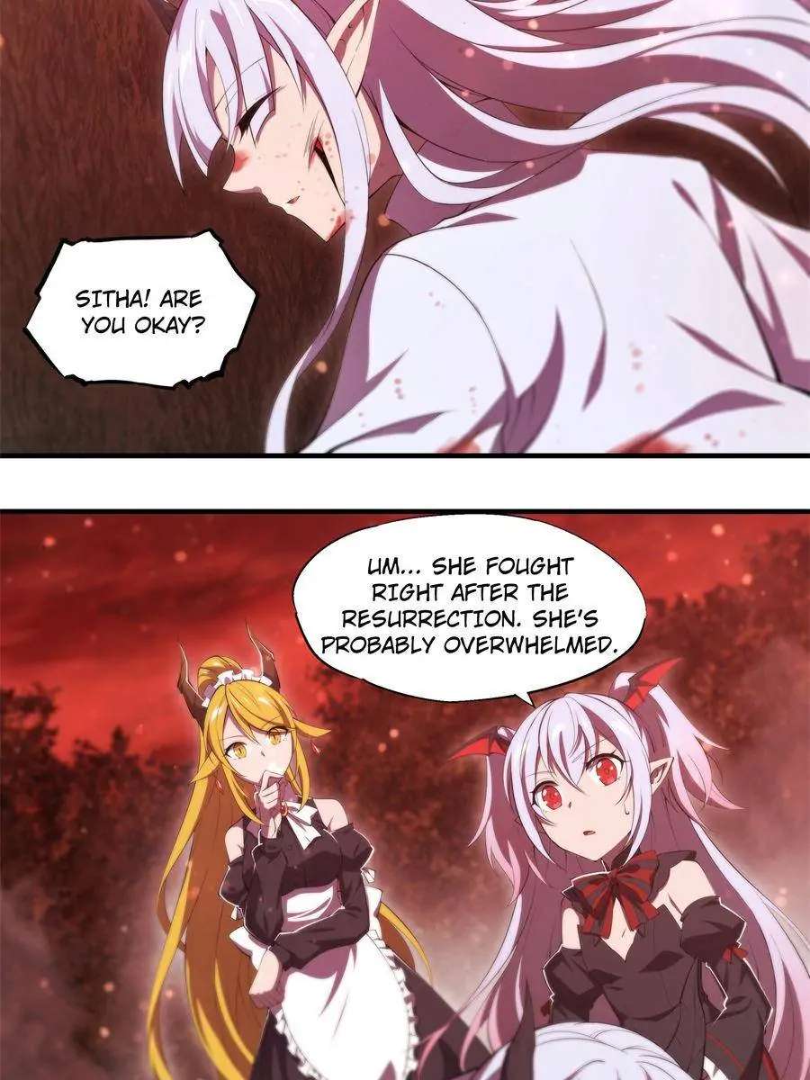 The Blood Princess And The Knight chapter 248 page 11