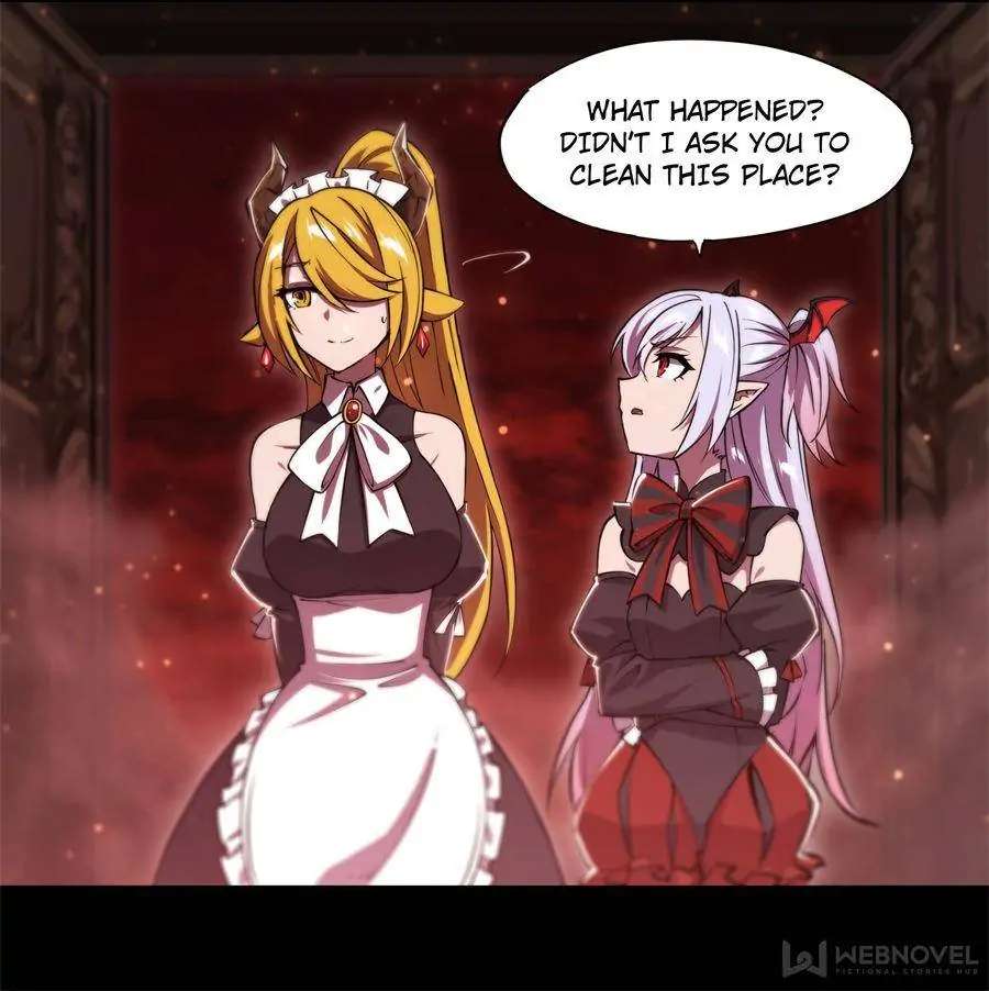 The Blood Princess And The Knight chapter 248 page 21