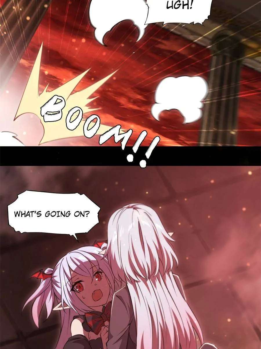 The Blood Princess And The Knight chapter 248 page 23